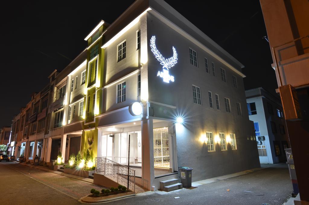 The Ardens Hotel - Austin Τζόχορ Μπάχρου Εξωτερικό φωτογραφία