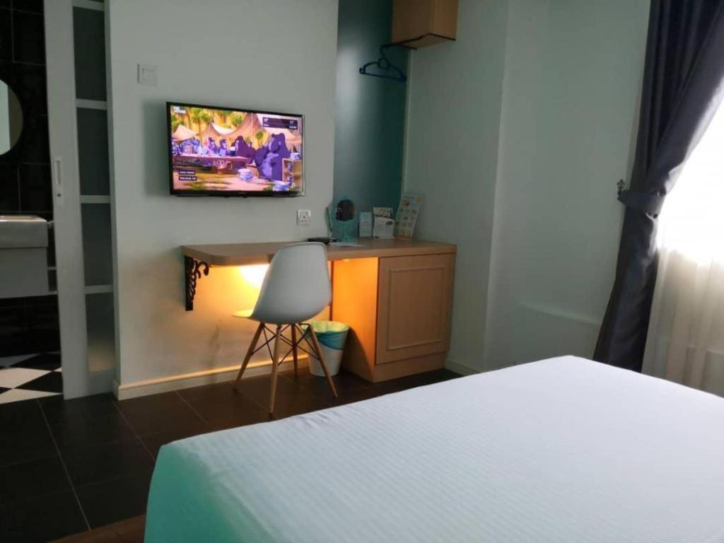 The Ardens Hotel - Austin Τζόχορ Μπάχρου Εξωτερικό φωτογραφία