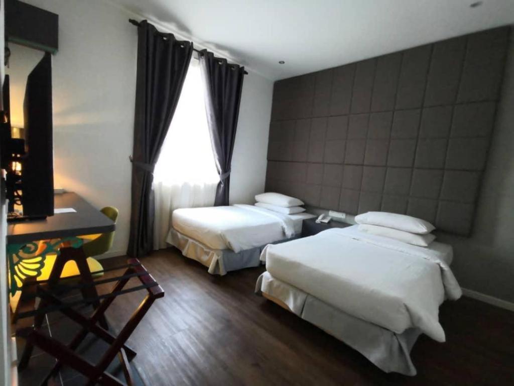 The Ardens Hotel - Austin Τζόχορ Μπάχρου Εξωτερικό φωτογραφία