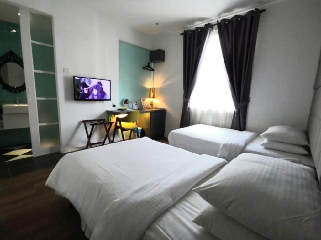 The Ardens Hotel - Austin Τζόχορ Μπάχρου Εξωτερικό φωτογραφία