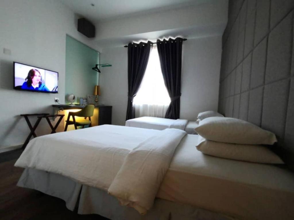 The Ardens Hotel - Austin Τζόχορ Μπάχρου Εξωτερικό φωτογραφία