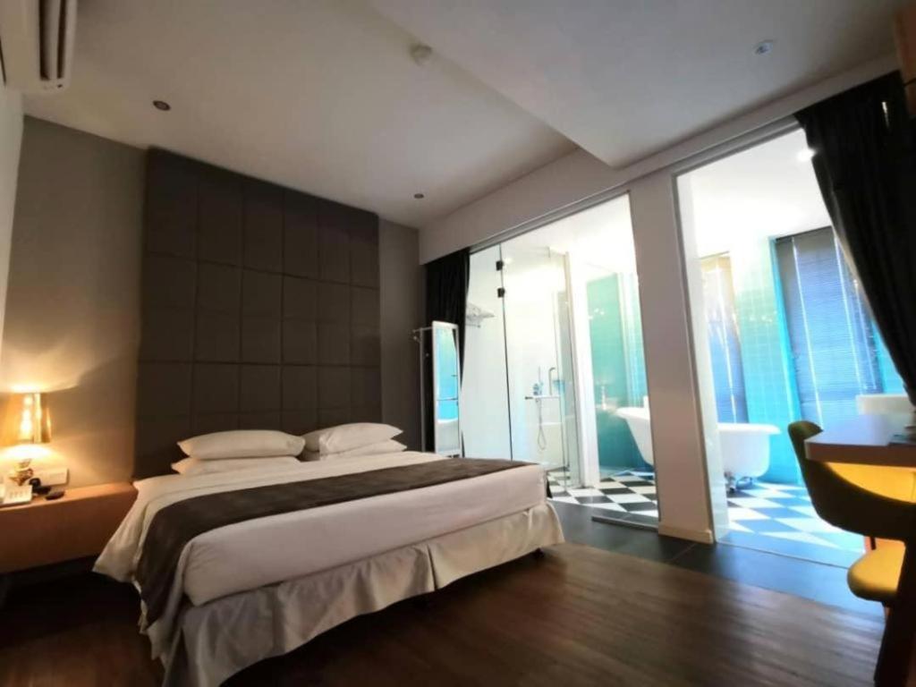 The Ardens Hotel - Austin Τζόχορ Μπάχρου Εξωτερικό φωτογραφία