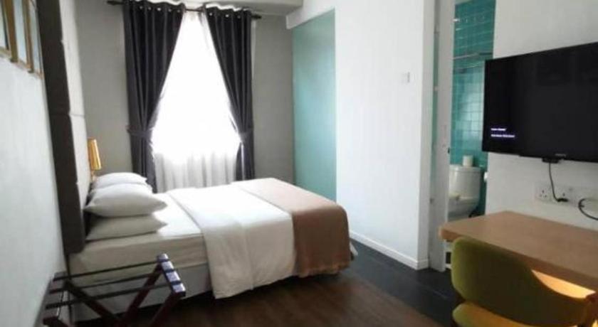 The Ardens Hotel - Austin Τζόχορ Μπάχρου Εξωτερικό φωτογραφία