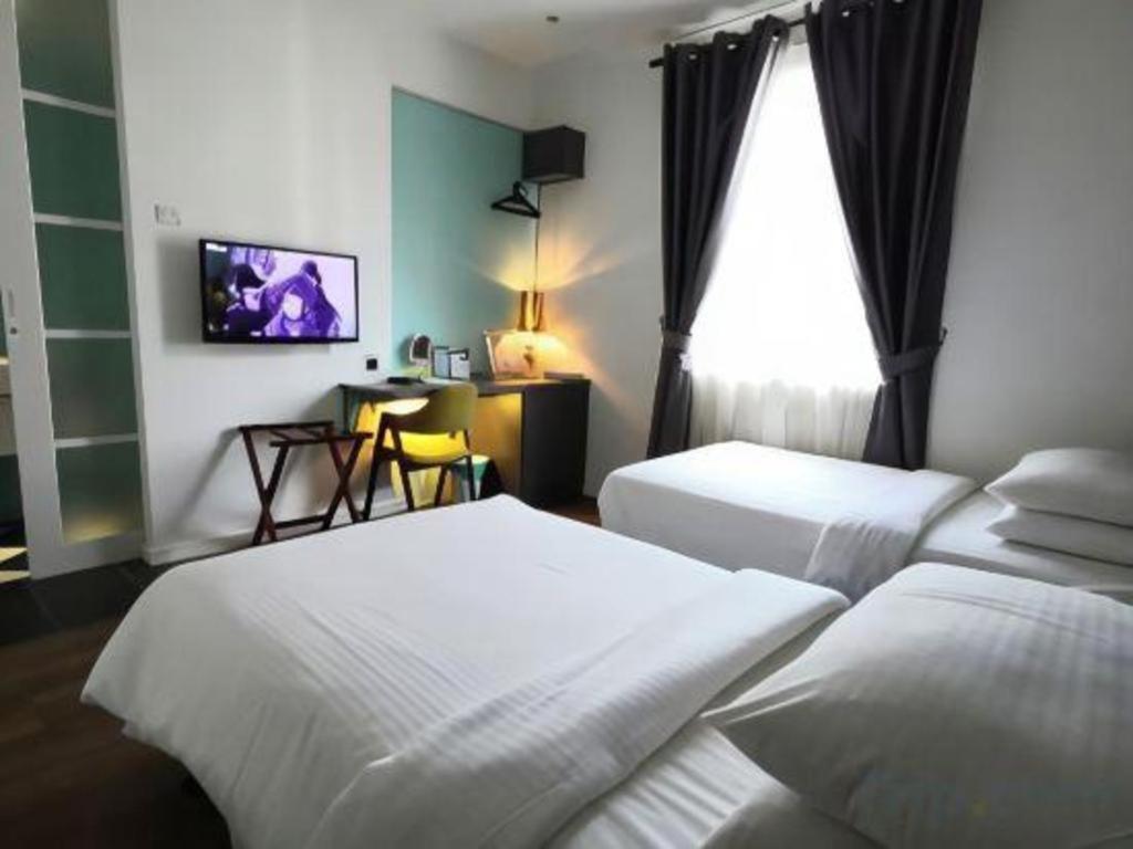 The Ardens Hotel - Austin Τζόχορ Μπάχρου Εξωτερικό φωτογραφία