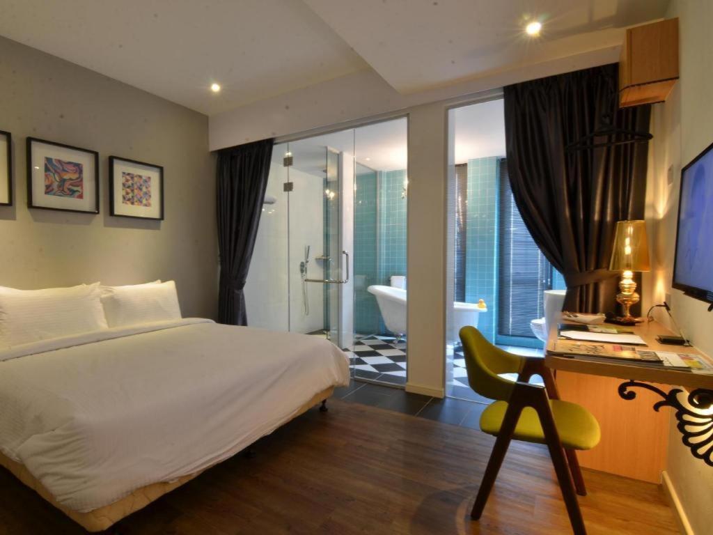 The Ardens Hotel - Austin Τζόχορ Μπάχρου Εξωτερικό φωτογραφία