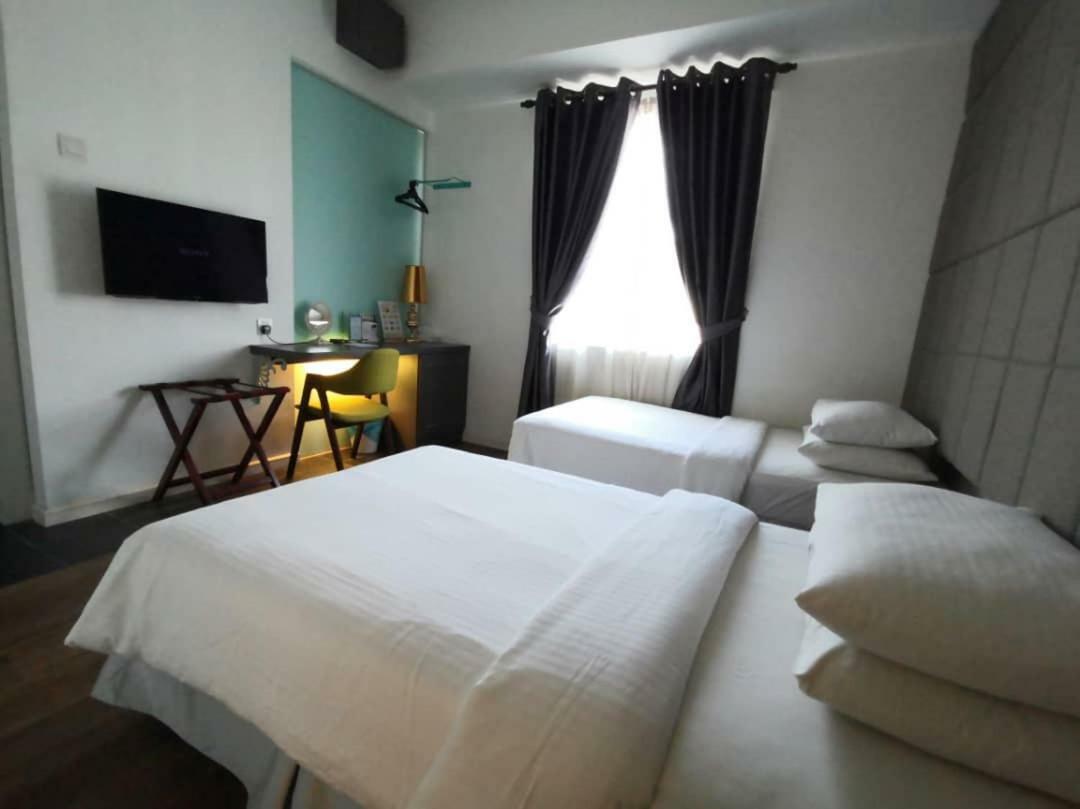 The Ardens Hotel - Austin Τζόχορ Μπάχρου Εξωτερικό φωτογραφία