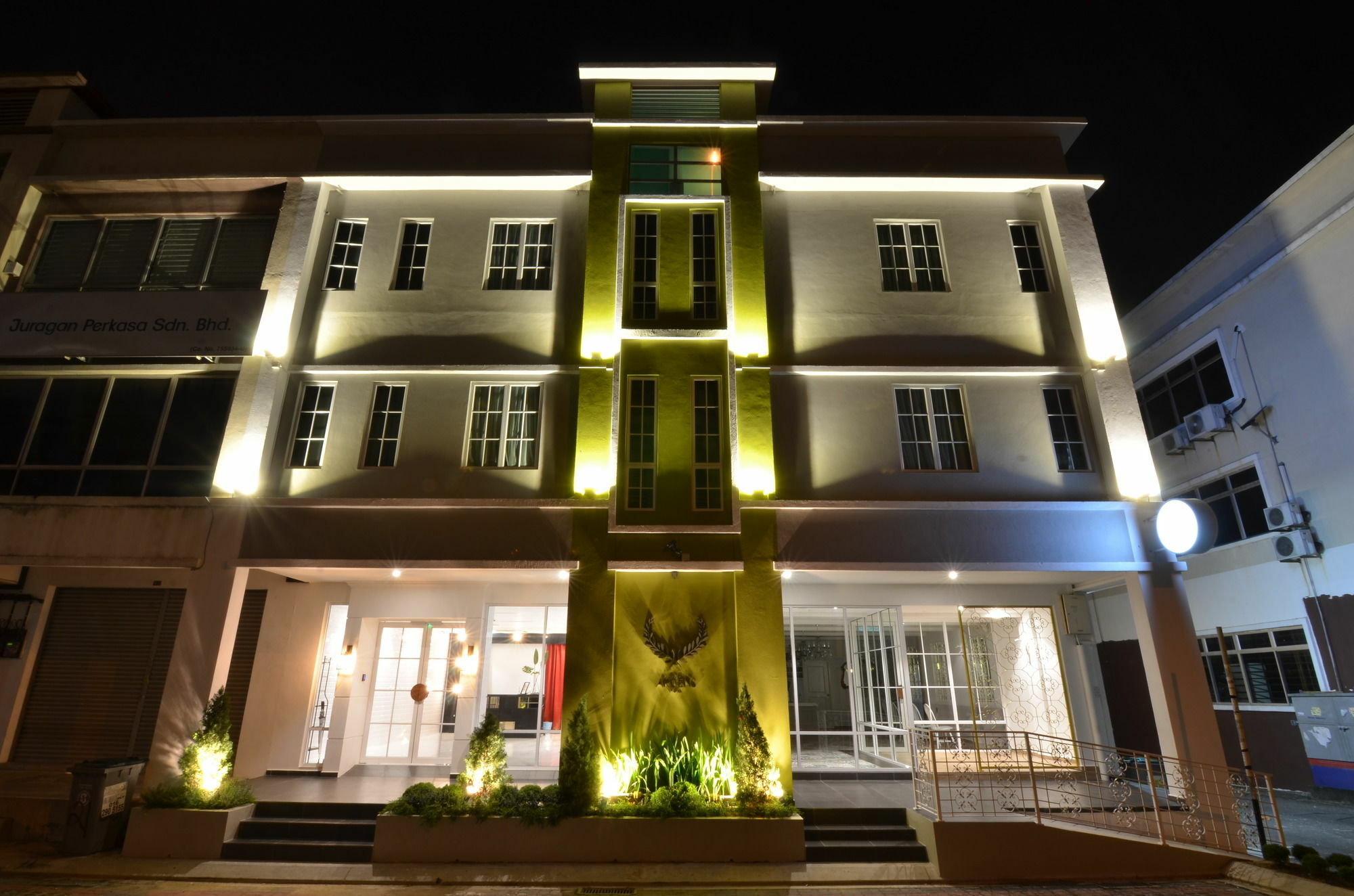 The Ardens Hotel - Austin Τζόχορ Μπάχρου Εξωτερικό φωτογραφία