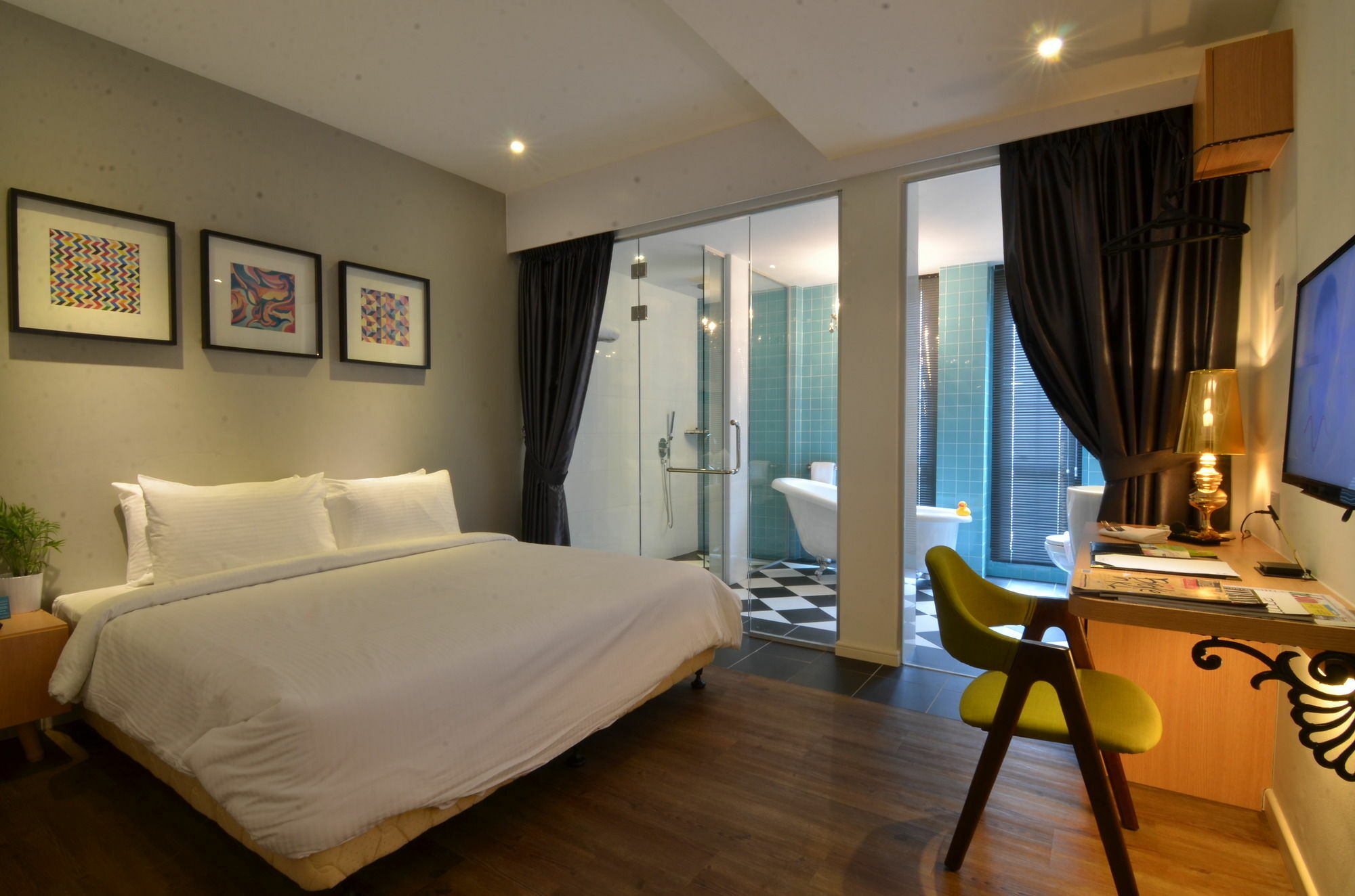 The Ardens Hotel - Austin Τζόχορ Μπάχρου Εξωτερικό φωτογραφία