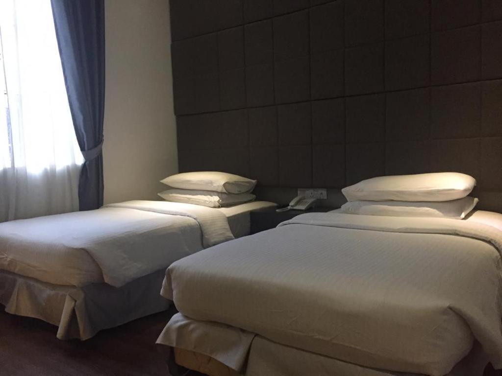The Ardens Hotel - Austin Τζόχορ Μπάχρου Εξωτερικό φωτογραφία